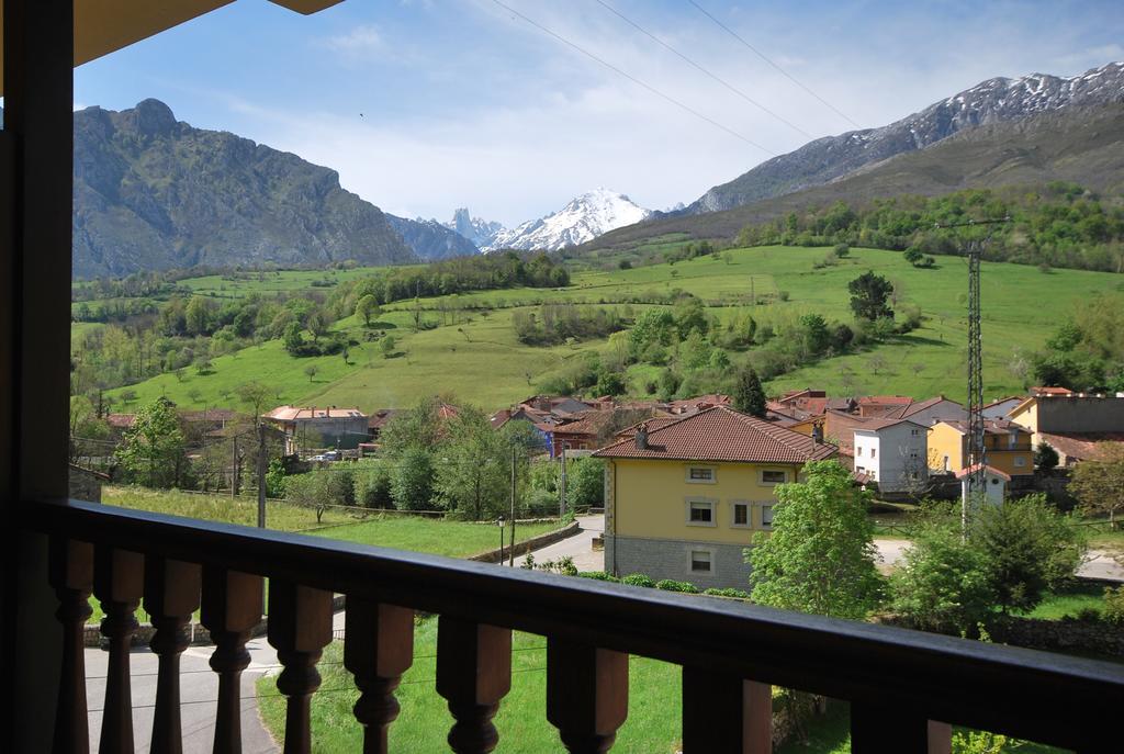Hotel Principado De Europa Arenas De Cabrales Luaran gambar