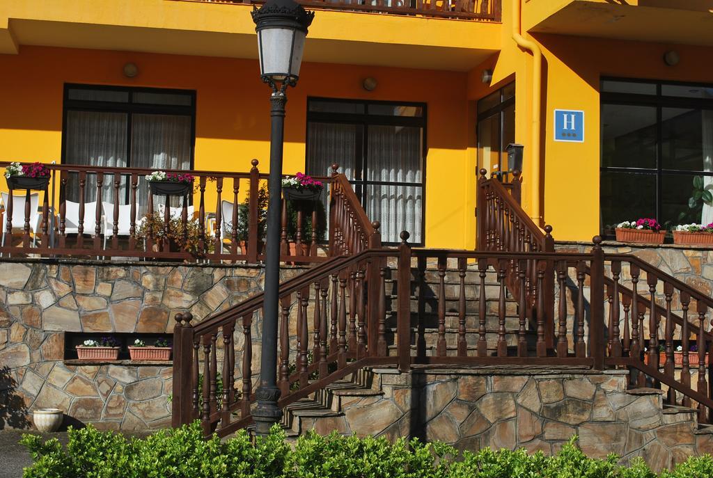 Hotel Principado De Europa Arenas De Cabrales Luaran gambar