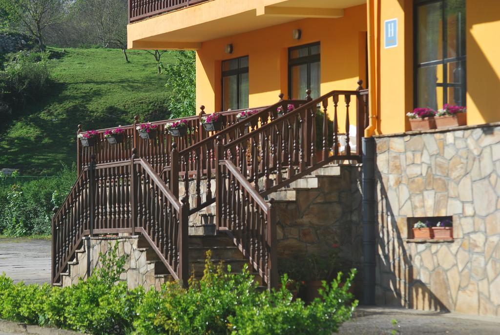 Hotel Principado De Europa Arenas De Cabrales Luaran gambar