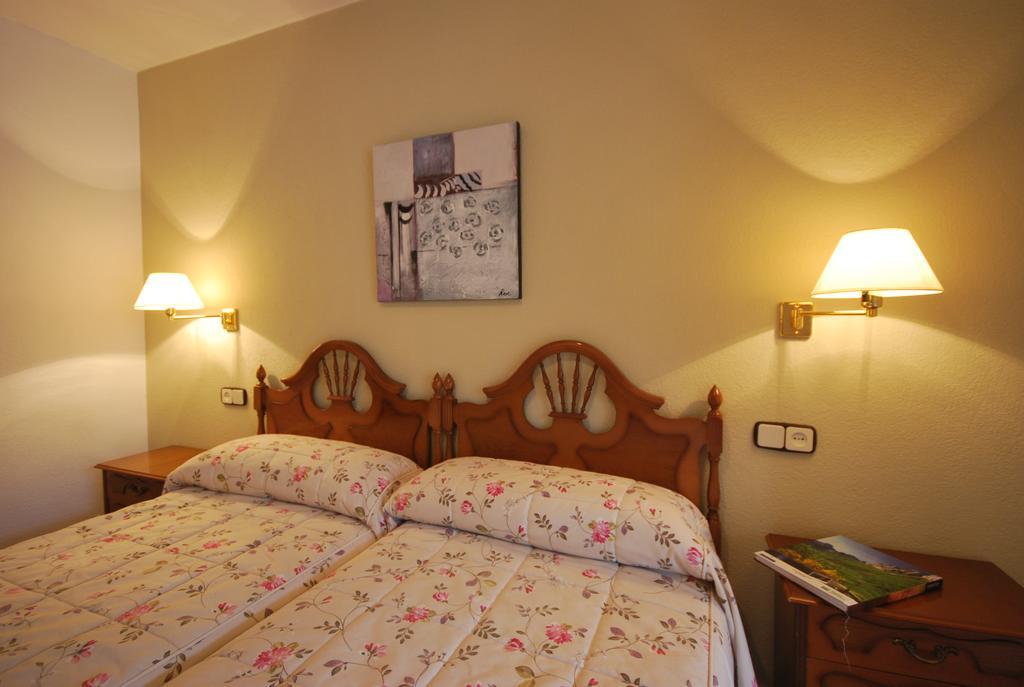 Hotel Principado De Europa Arenas De Cabrales Luaran gambar