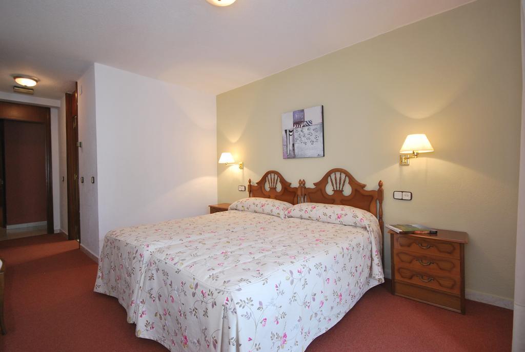 Hotel Principado De Europa Arenas De Cabrales Luaran gambar