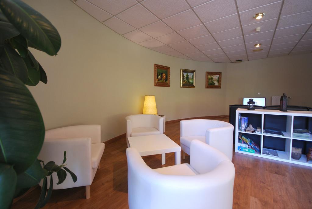 Hotel Principado De Europa Arenas De Cabrales Luaran gambar