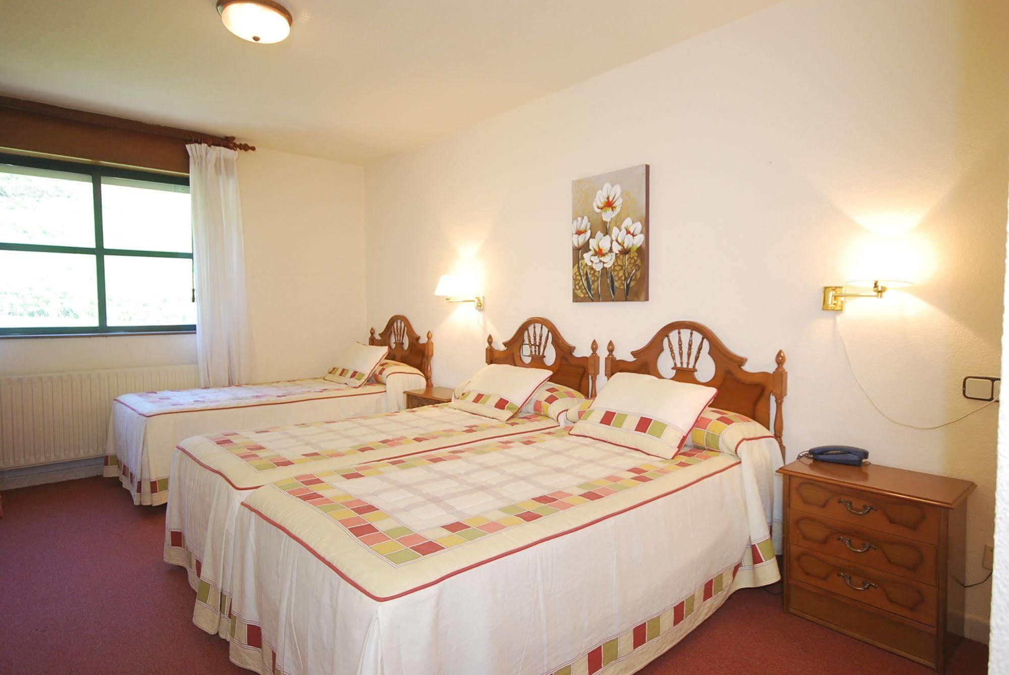 Hotel Principado De Europa Arenas De Cabrales Luaran gambar