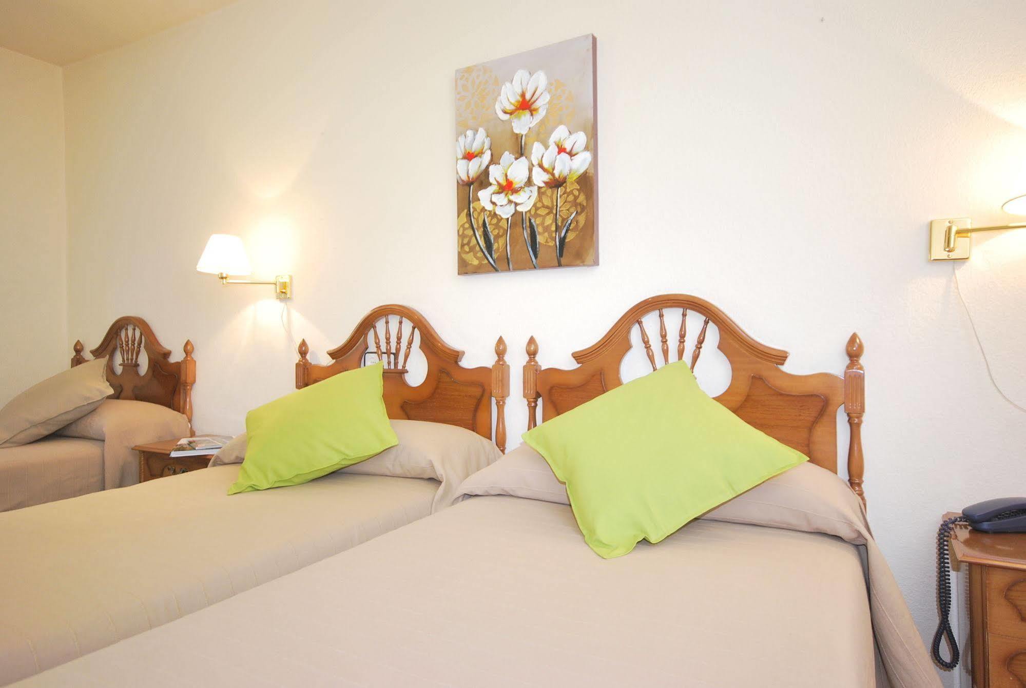 Hotel Principado De Europa Arenas De Cabrales Luaran gambar