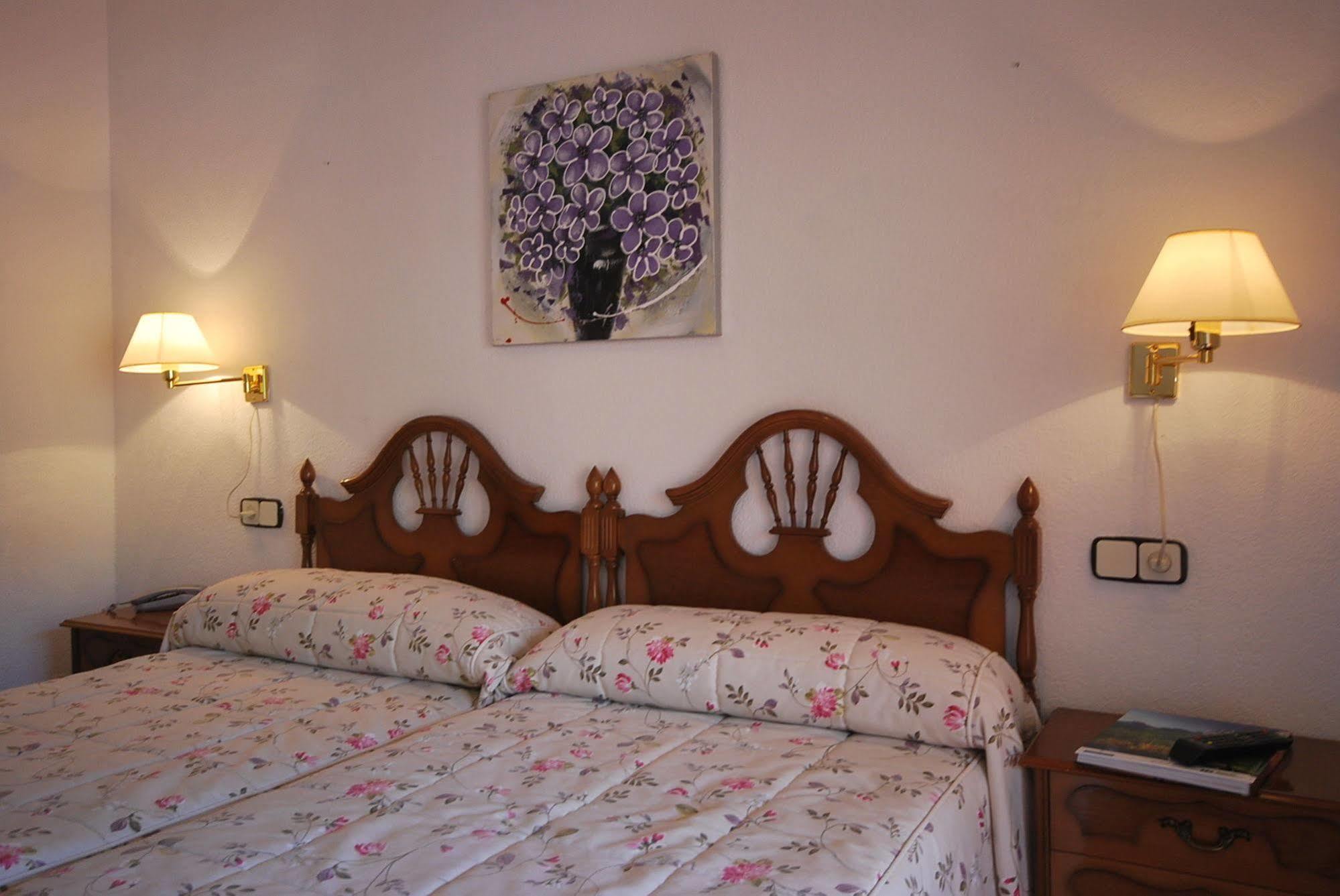 Hotel Principado De Europa Arenas De Cabrales Luaran gambar