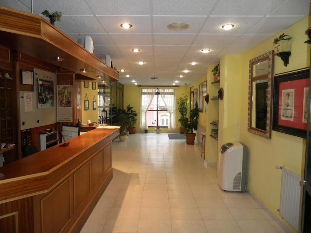 Hotel Principado De Europa Arenas De Cabrales Luaran gambar
