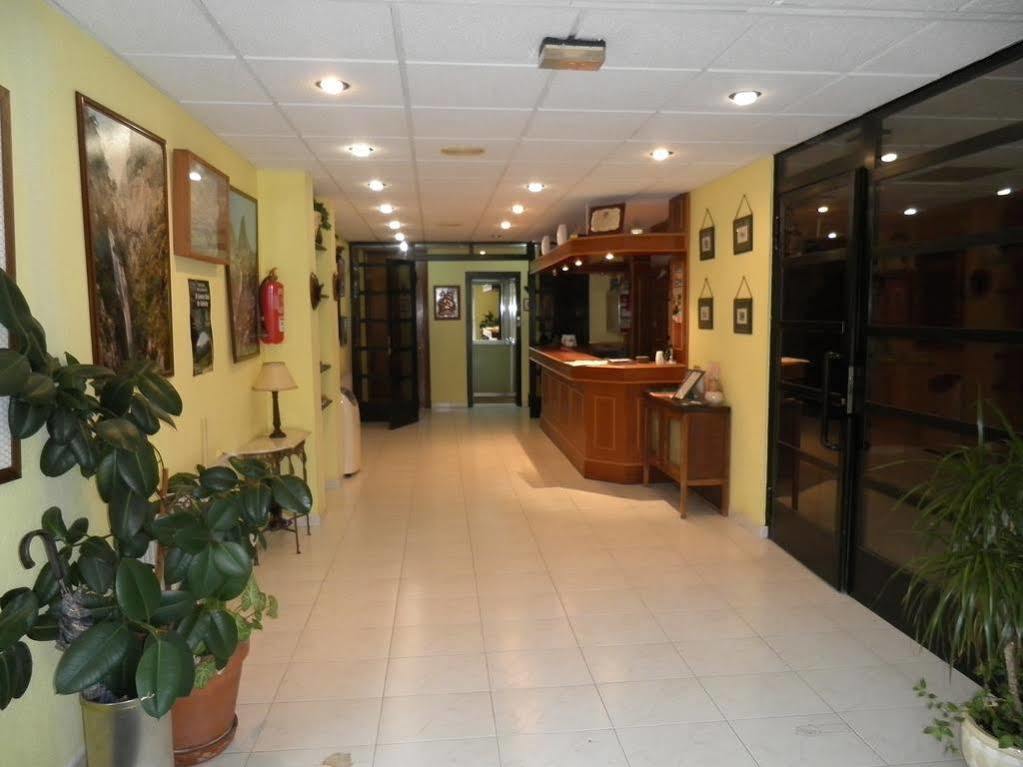 Hotel Principado De Europa Arenas De Cabrales Luaran gambar