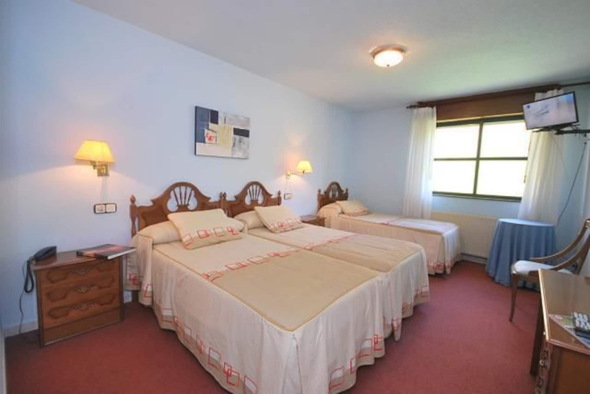 Hotel Principado De Europa Arenas De Cabrales Luaran gambar